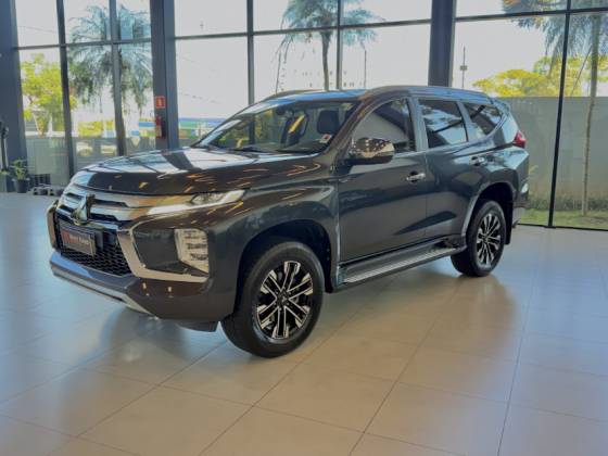 MITSUBISHI PAJERO SPORT 2.4 16V MIVEC TURBO DIESEL HPE-S AWD AUTOMÁTICO MITSUBISHI PAJERO SPORT 2.4 16V MIVEC TURBO DIESEL HPE-S AWD AUTOMÁTICO